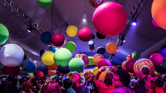 Imagine this at your next event...the best ever event